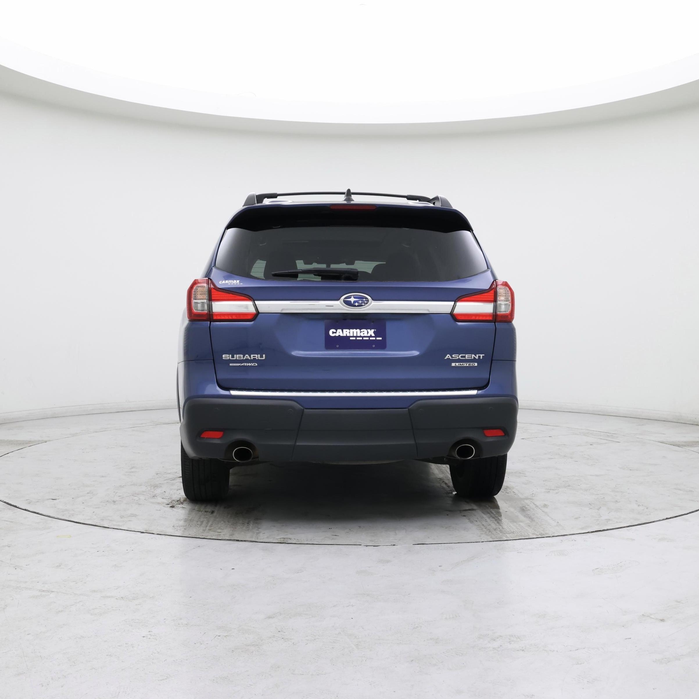 Thumbnail: 2021 Subaru Ascent - 6