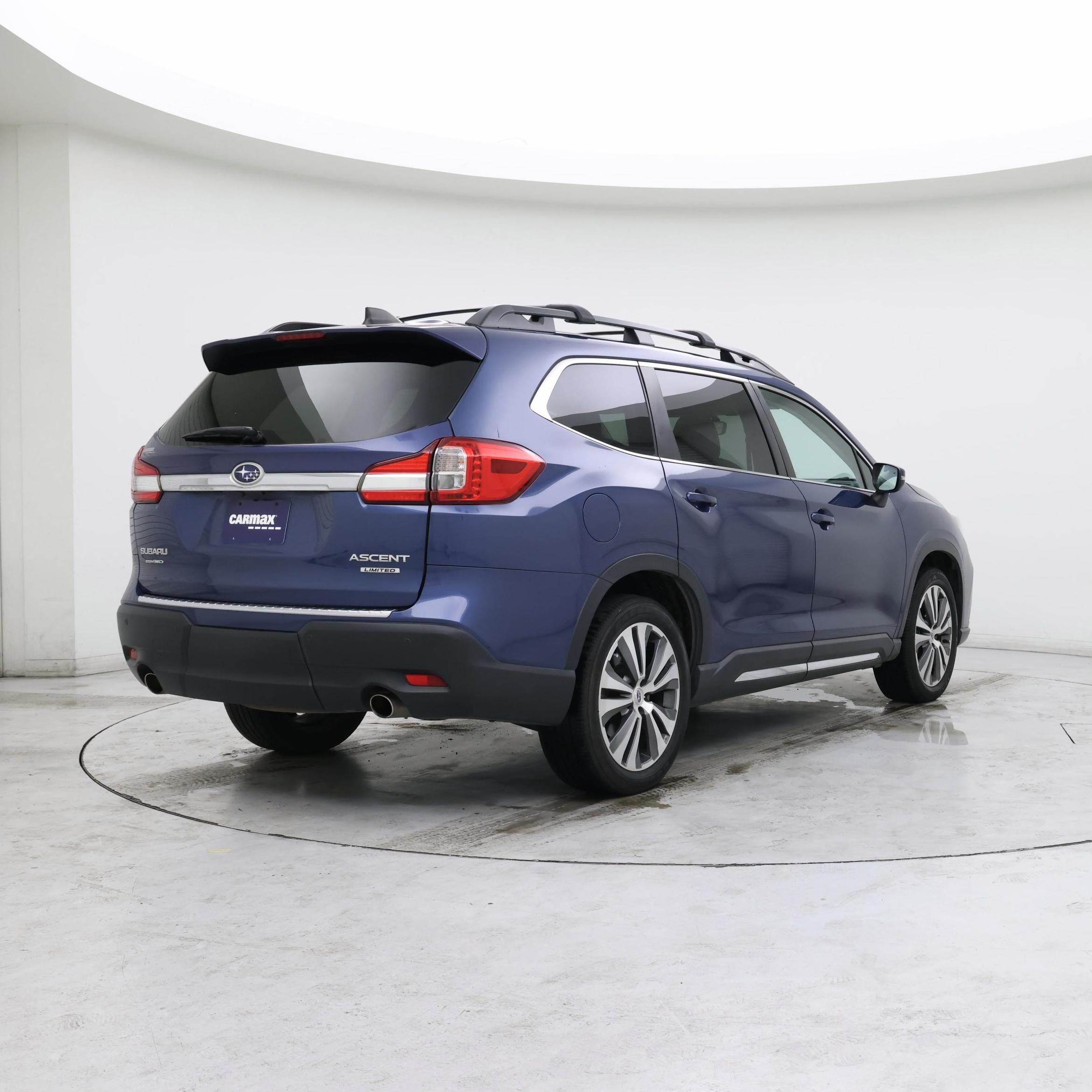 Thumbnail: 2021 Subaru Ascent - 8
