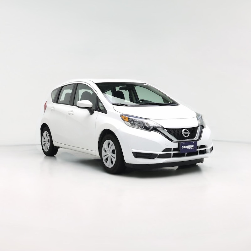 2017 Nissan Versa Note SV