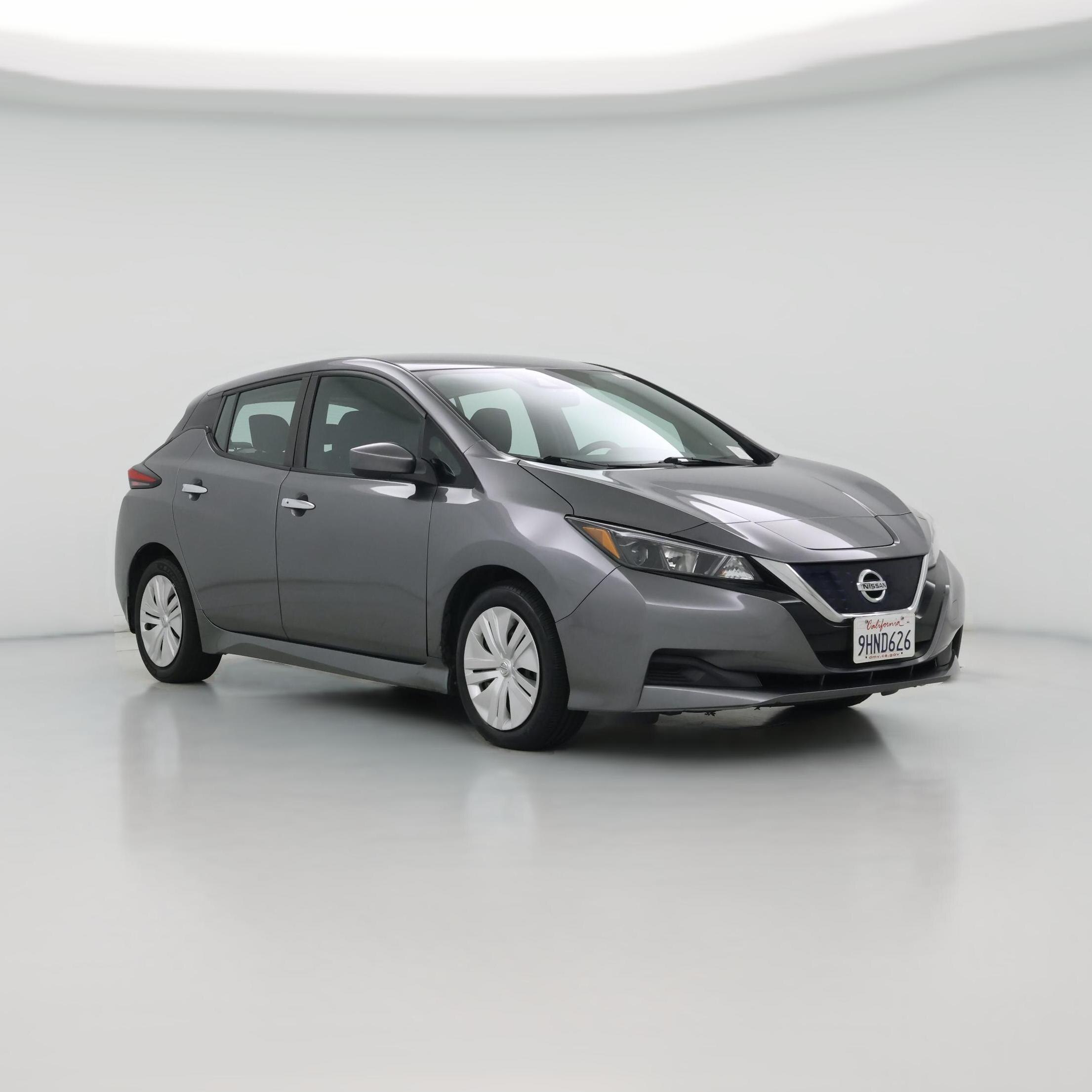2021 Nissan Leaf