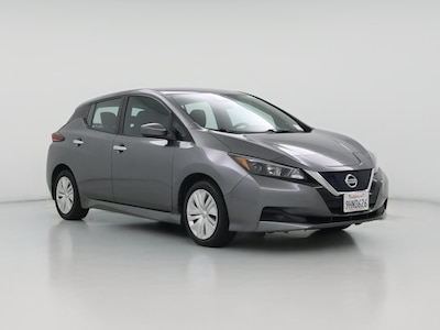 2021 Nissan Leaf S