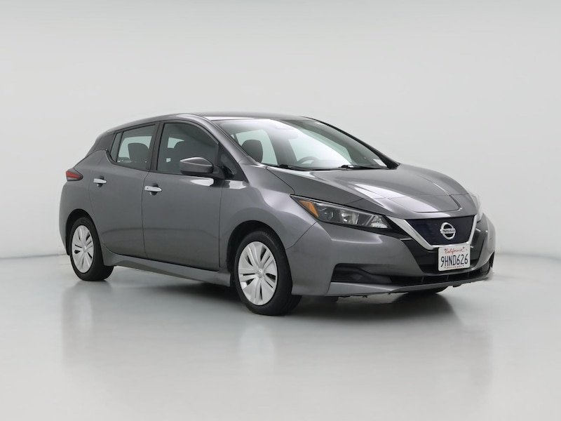 2021 Nissan Leaf S -
                  Duarte, CA