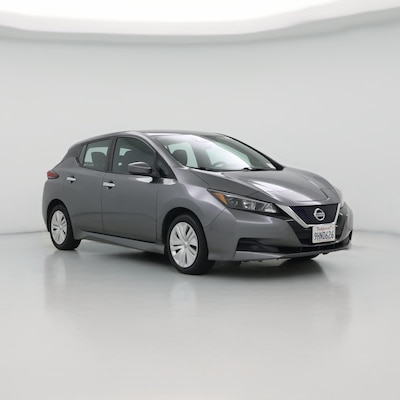 2021 Nissan Leaf S