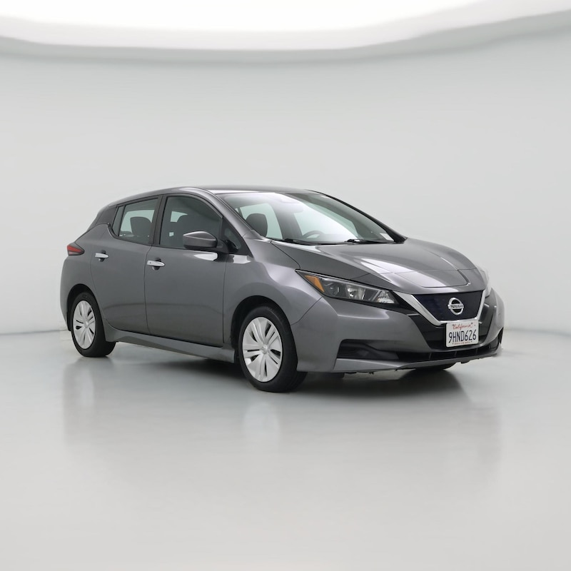 2021 Nissan Leaf S