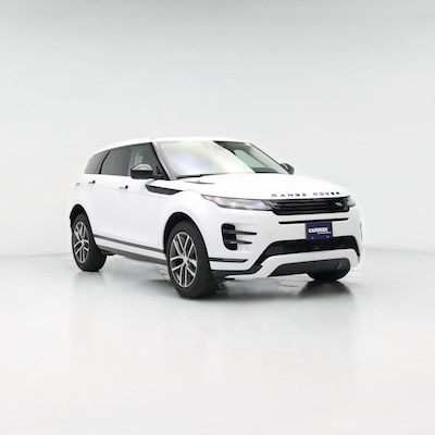 2025 Land Rover Range Rover Evoque Dynamic SE