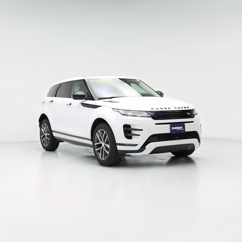 2025 Land Rover Range Rover Evoque Dynamic SE