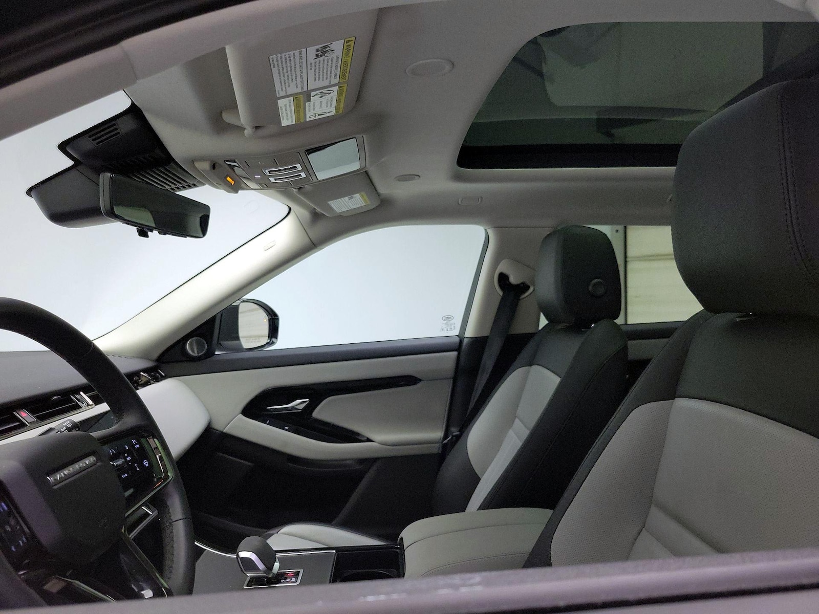 Panoramic Sunroof