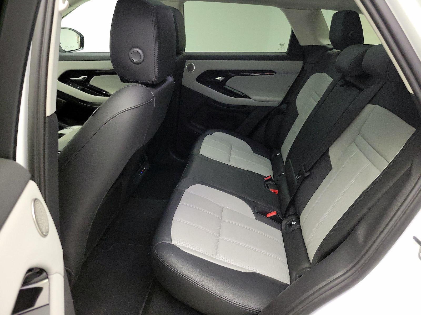 Rear Air Conditioning