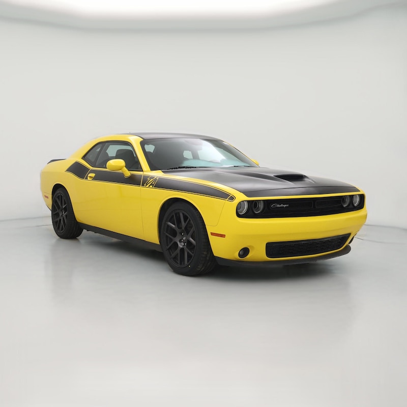 2017 Dodge Challenger T/A