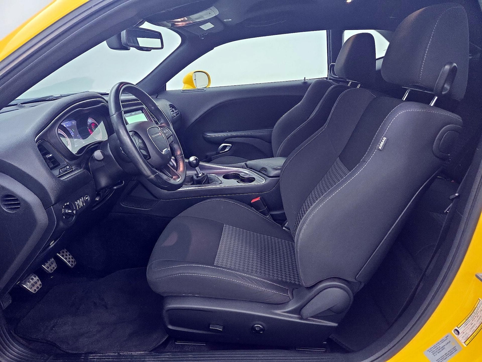 2017 Dodge Challenger T/A - Photo 12