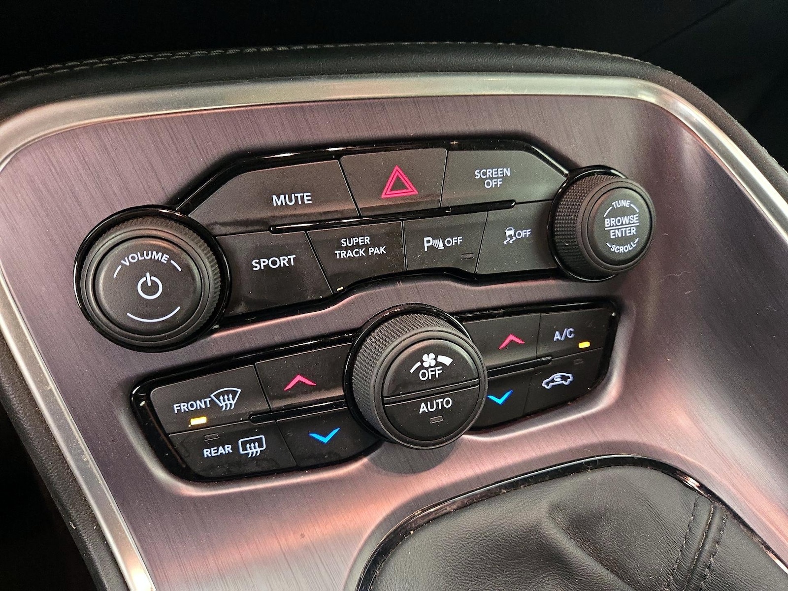 2017 Dodge Challenger T/A - Photo 18