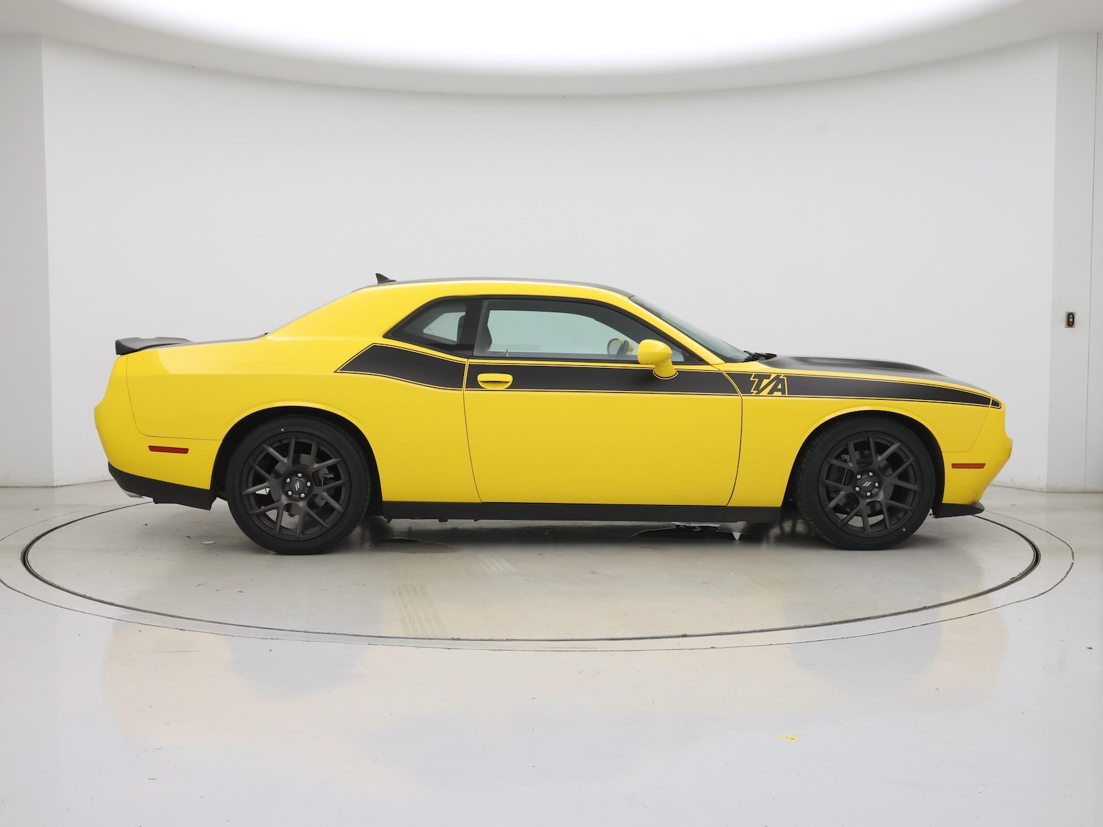 2017 Dodge Challenger T/A - Photo 8
