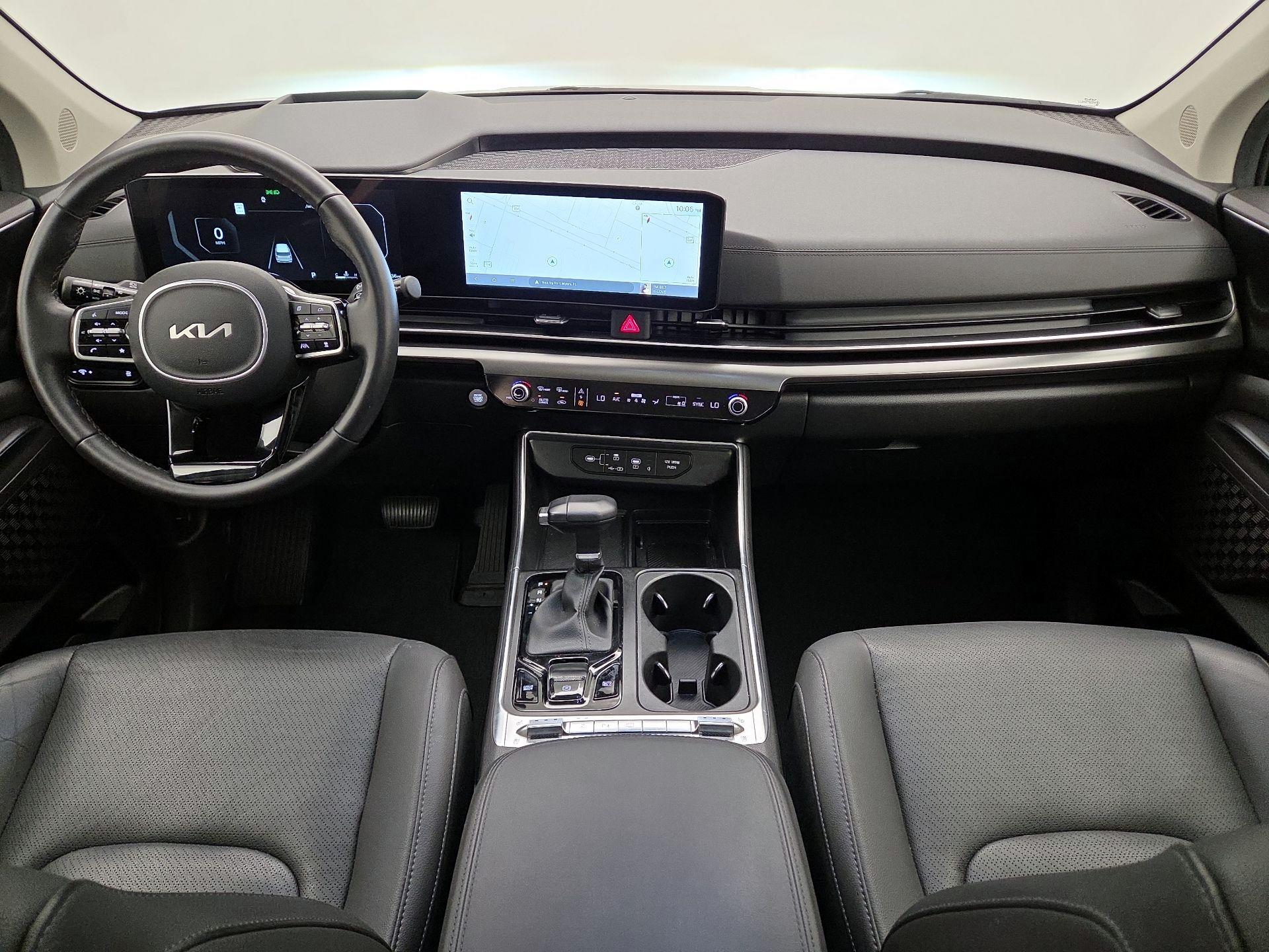 Thumbnail: 2025 Kia Carnival - 9