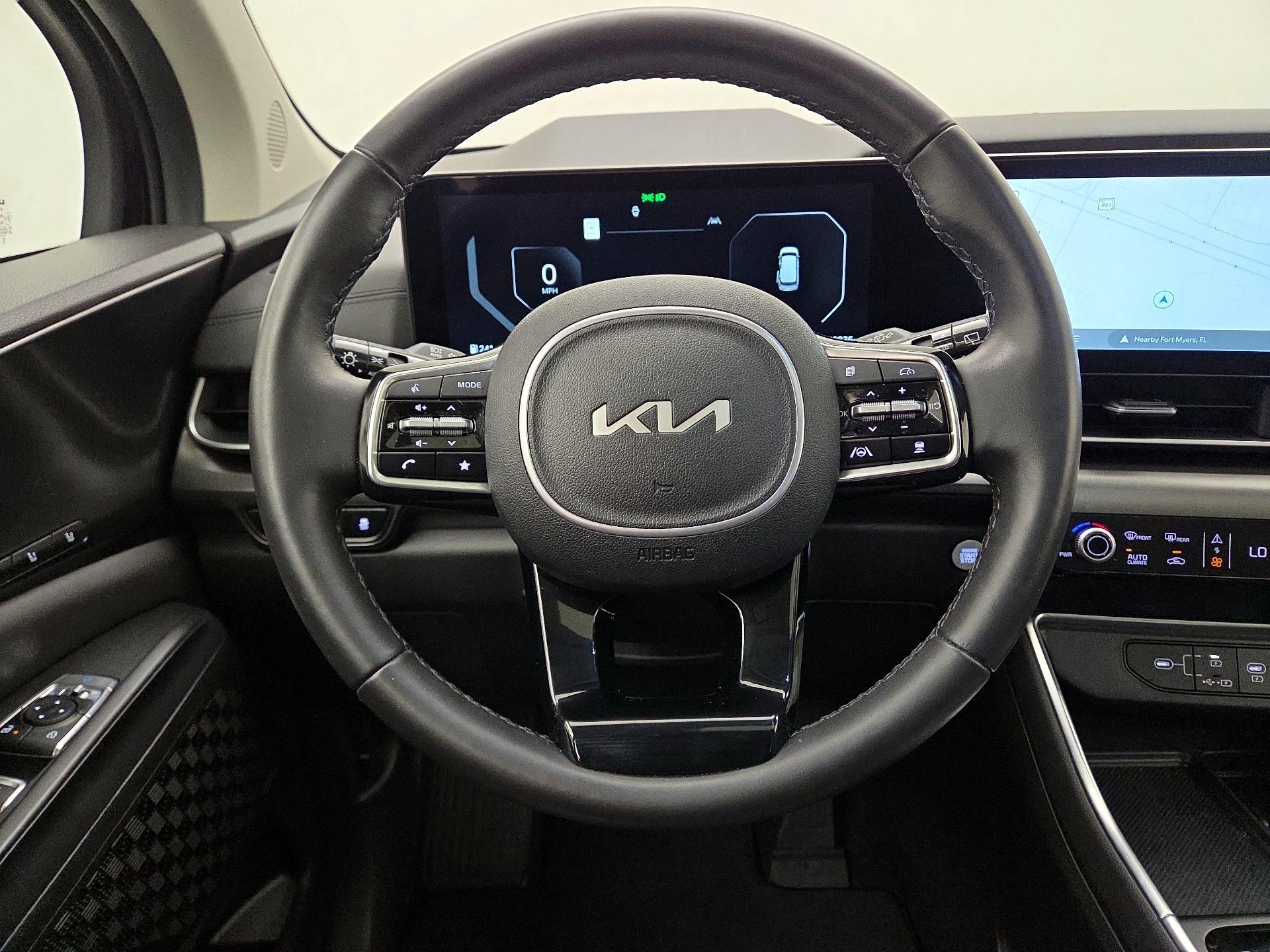 Thumbnail: 2025 Kia Carnival - 10