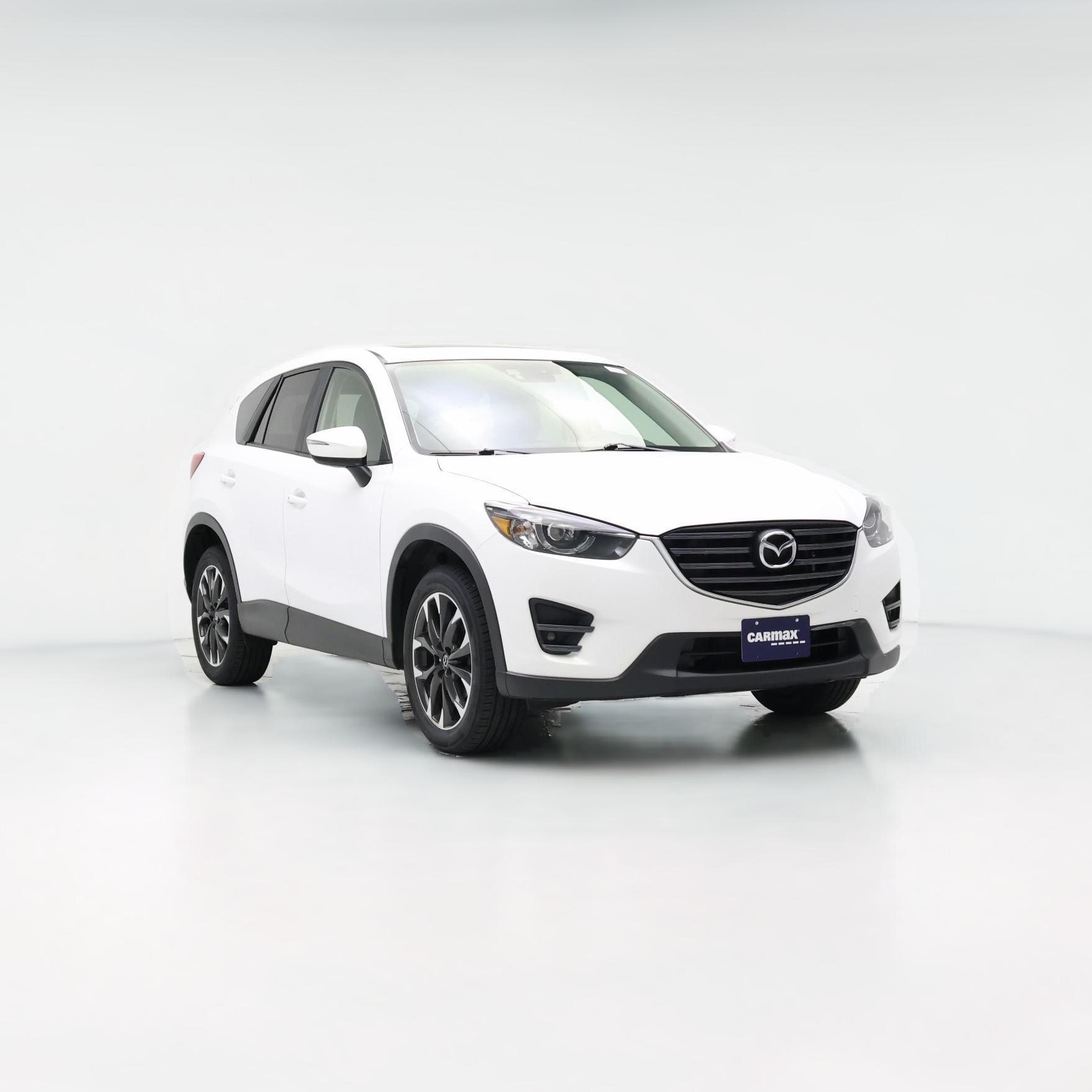 Thumbnail: 2016 Mazda CX-5 - 1