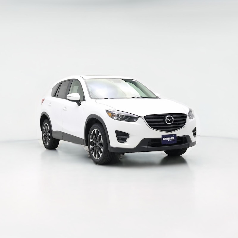 2016 Mazda CX-5 2016.5 Grand Touring