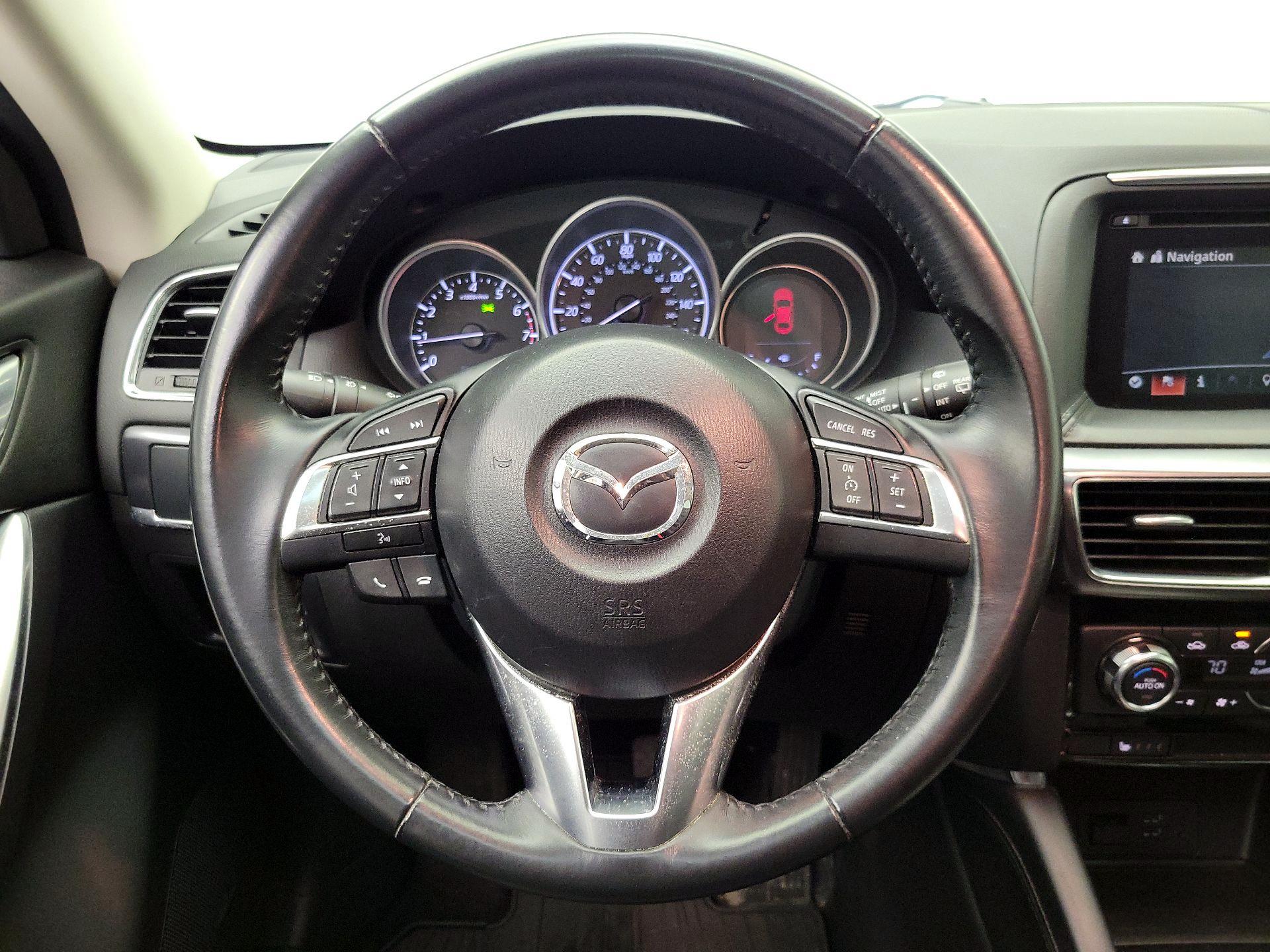Thumbnail: 2016 Mazda CX-5 - 10