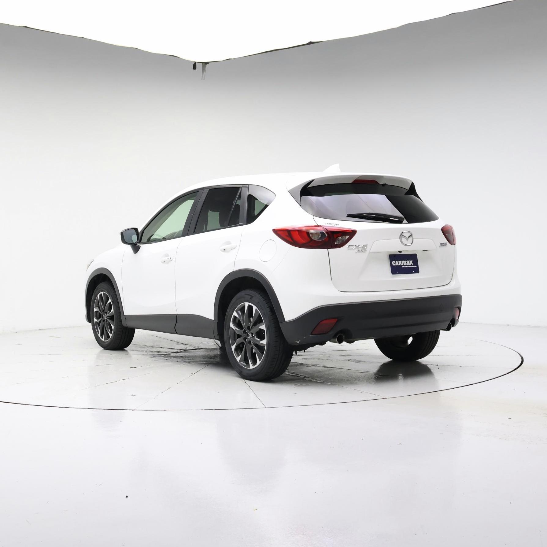 Thumbnail: 2016 Mazda CX-5 - 2