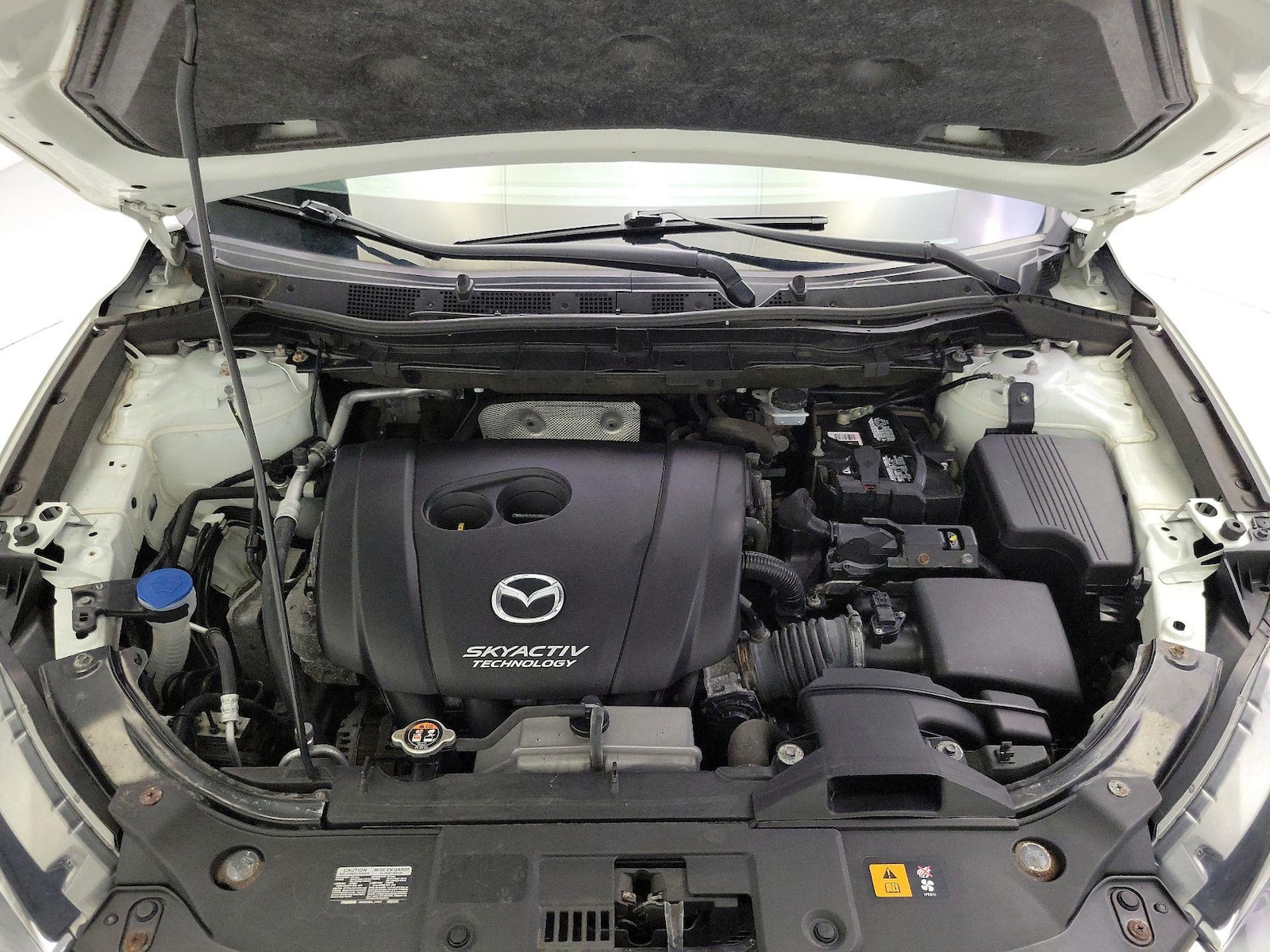 2016 Mazda CX-5 Grand Touring - Photo 24