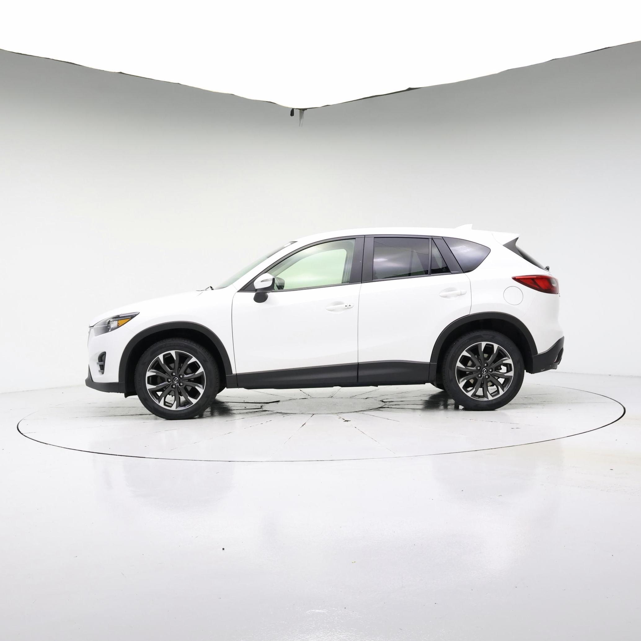 Thumbnail: 2016 Mazda CX-5 - 3