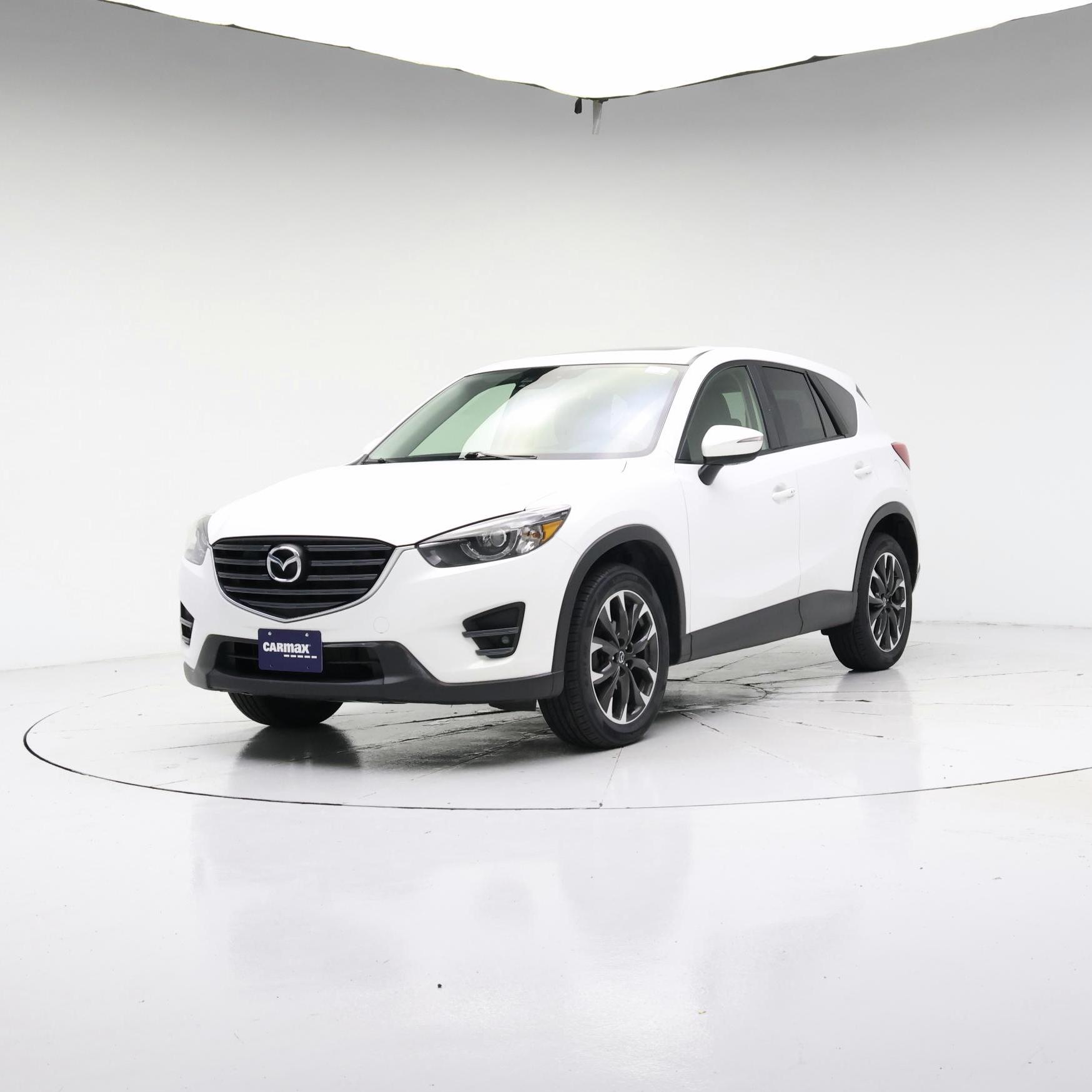 Thumbnail: 2016 Mazda CX-5 - 4