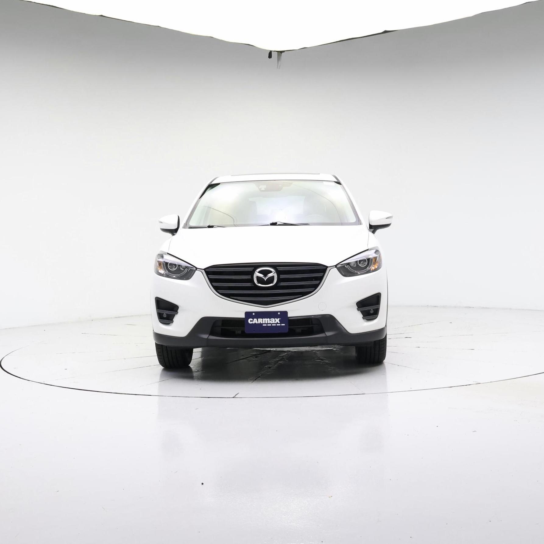 Thumbnail: 2016 Mazda CX-5 - 5