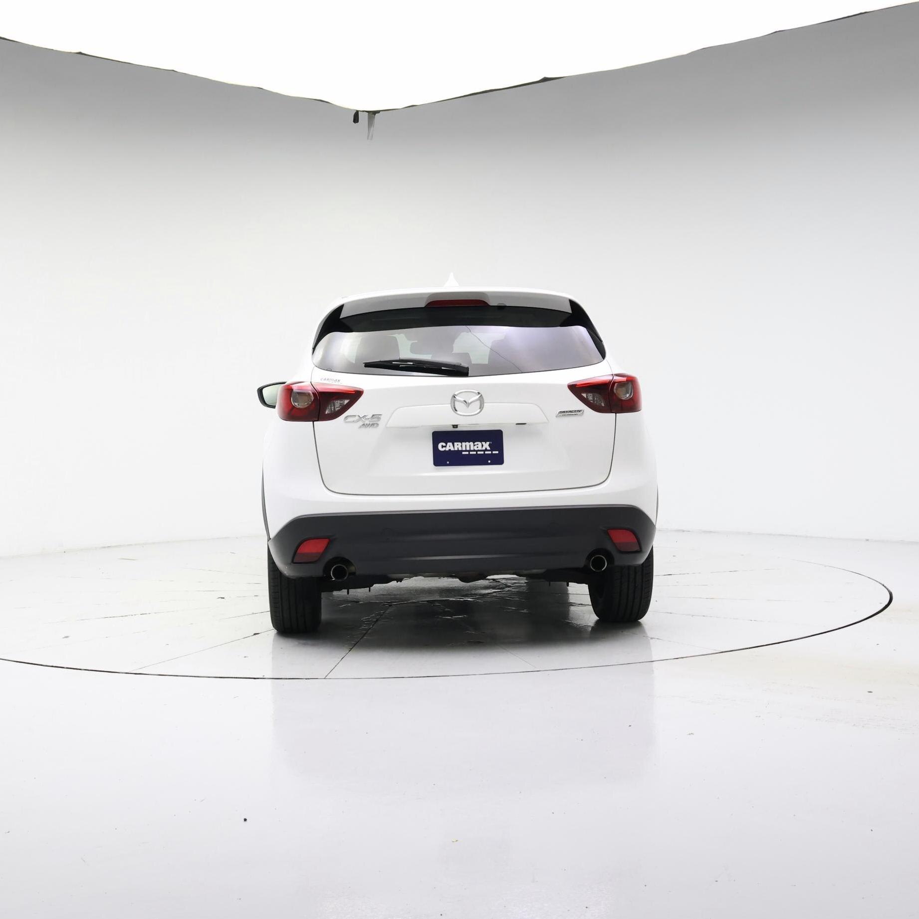 Thumbnail: 2016 Mazda CX-5 - 6