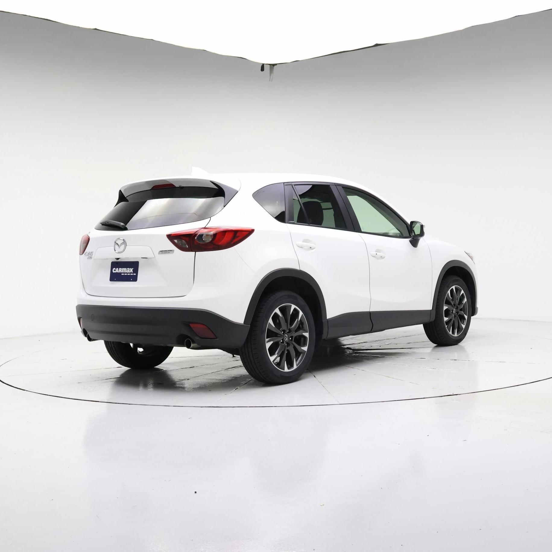 Thumbnail: 2016 Mazda CX-5 - 8