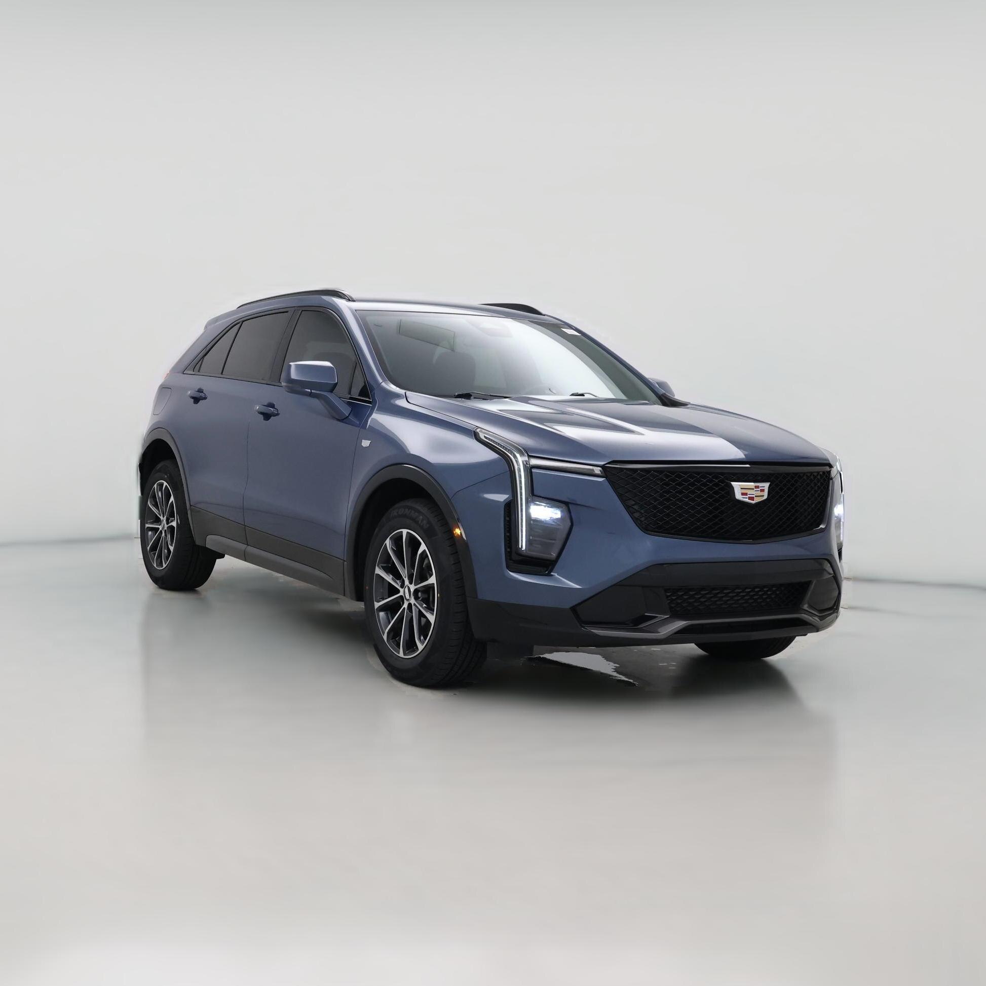 Thumbnail: 2024 Cadillac XT4 - 1