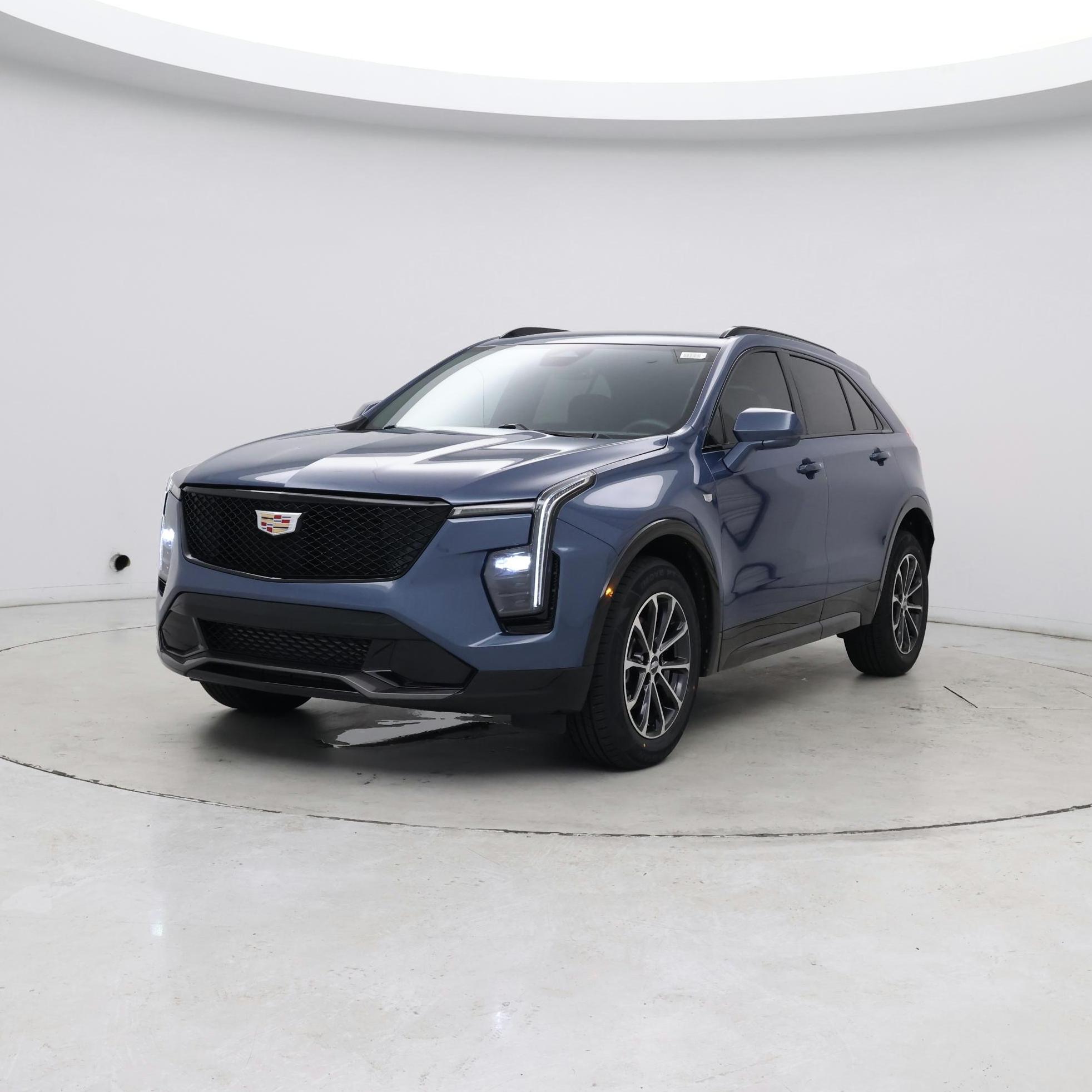 Thumbnail: 2024 Cadillac XT4 - 4