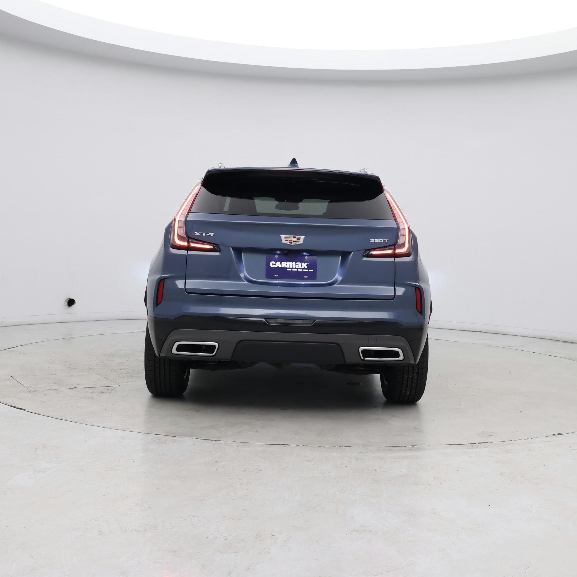 Thumbnail: 2024 Cadillac XT4 - 6