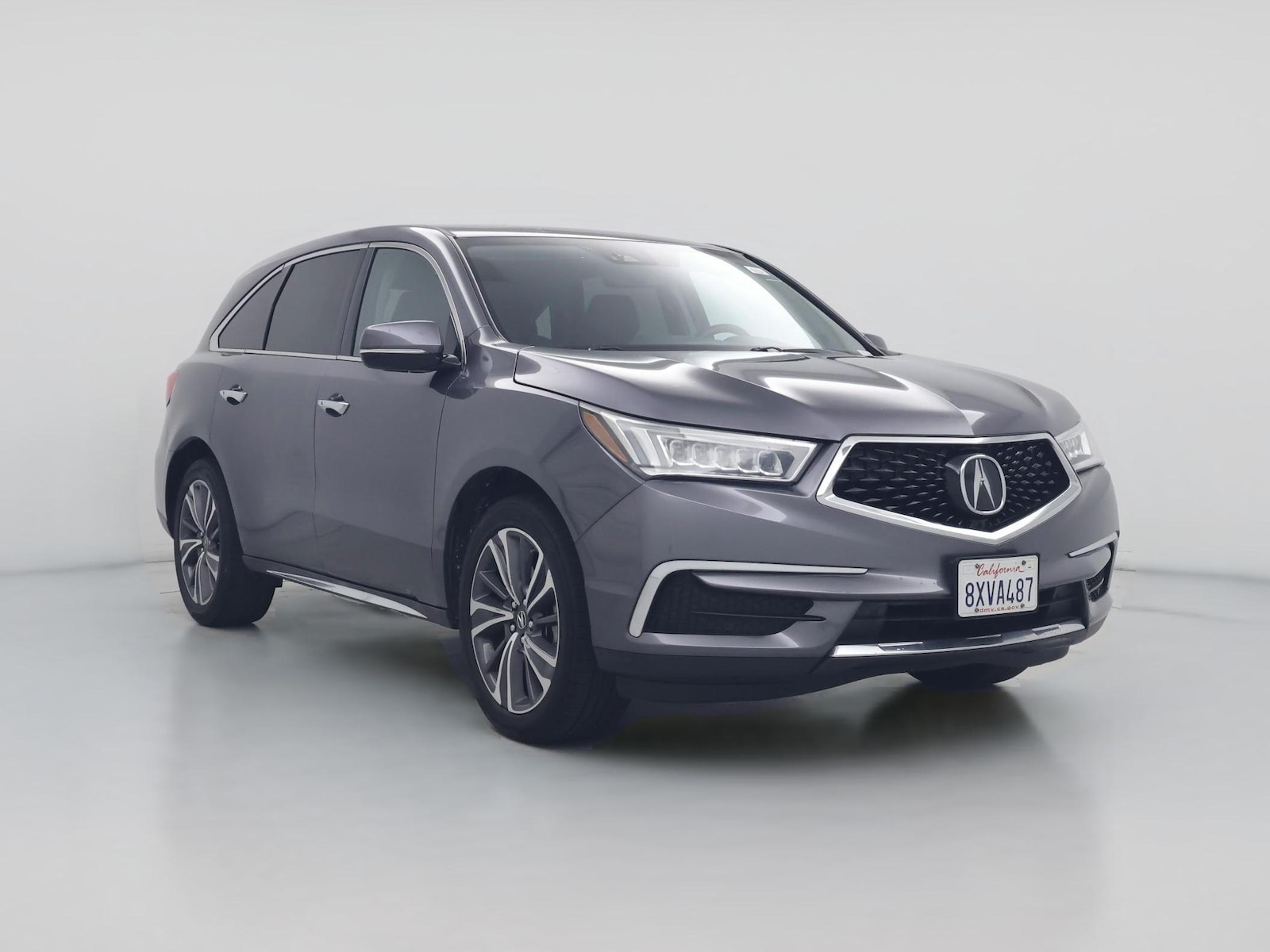 2019 Acura MDX