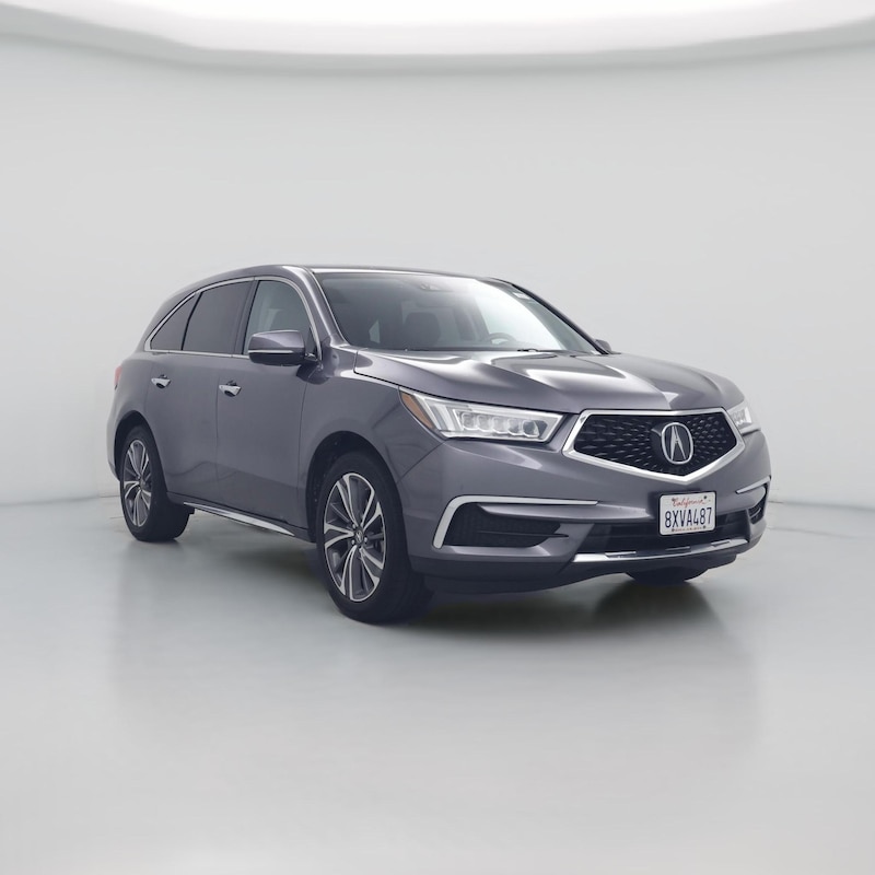 2019 Acura MDX SH-AWD Technology