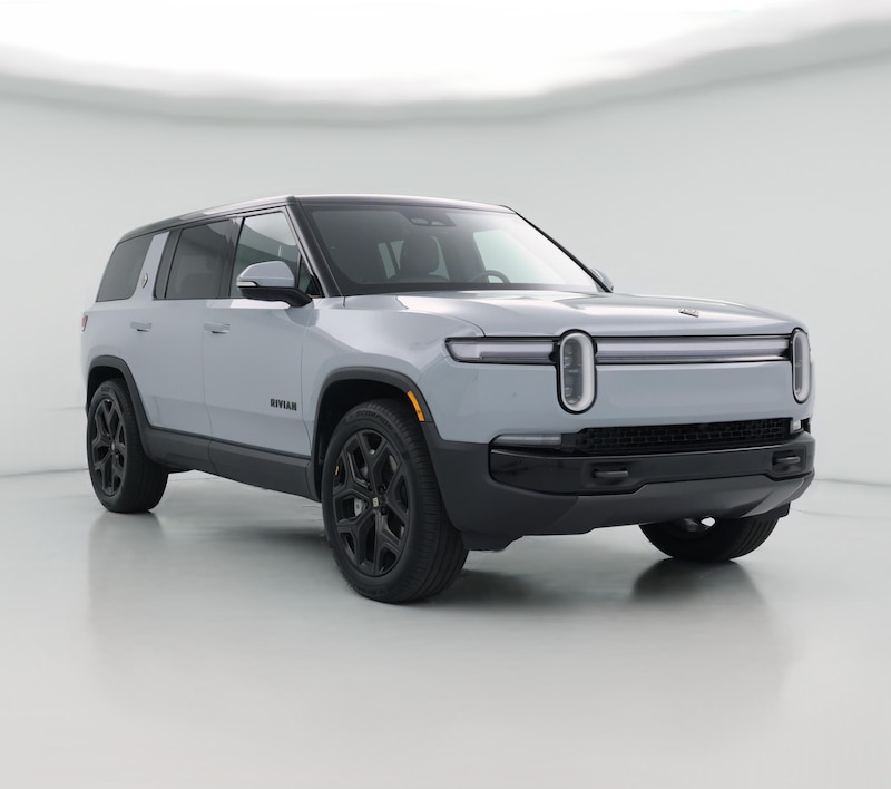 2025 Rivian R1S Adventure Performance Dual-Motor Max