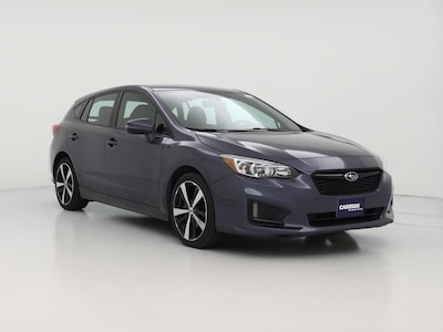 2017 Subaru Impreza Sport