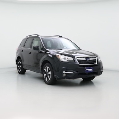 2017 Subaru Forester 2.5I Limited