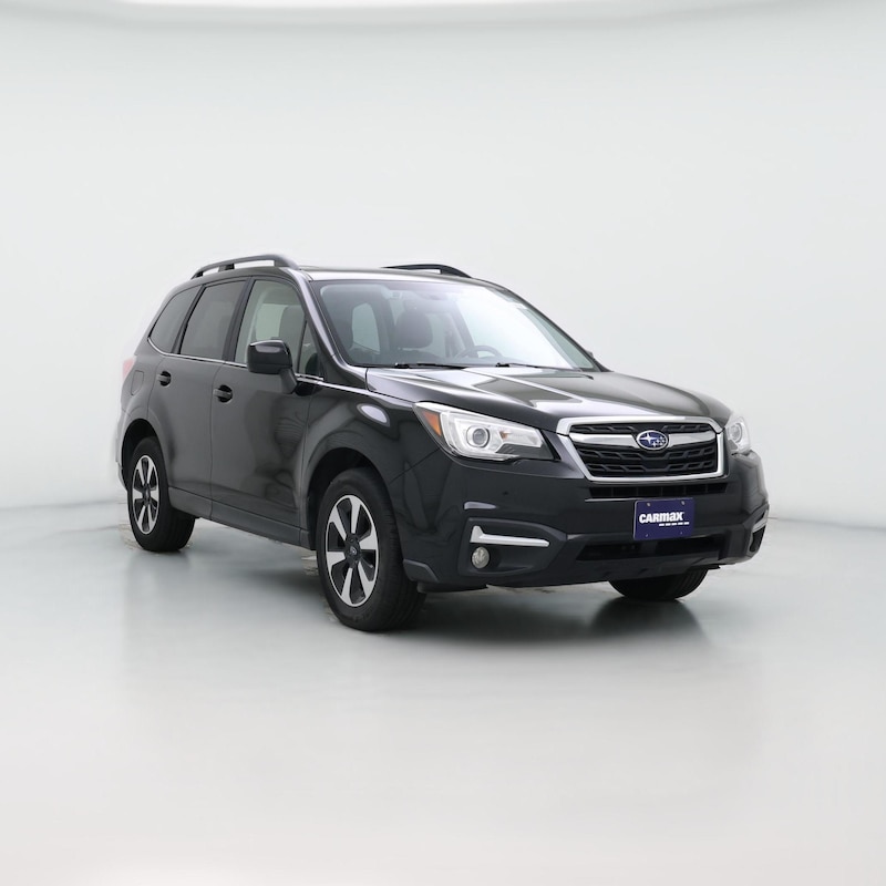 2017 Subaru Forester 2.5I Limited