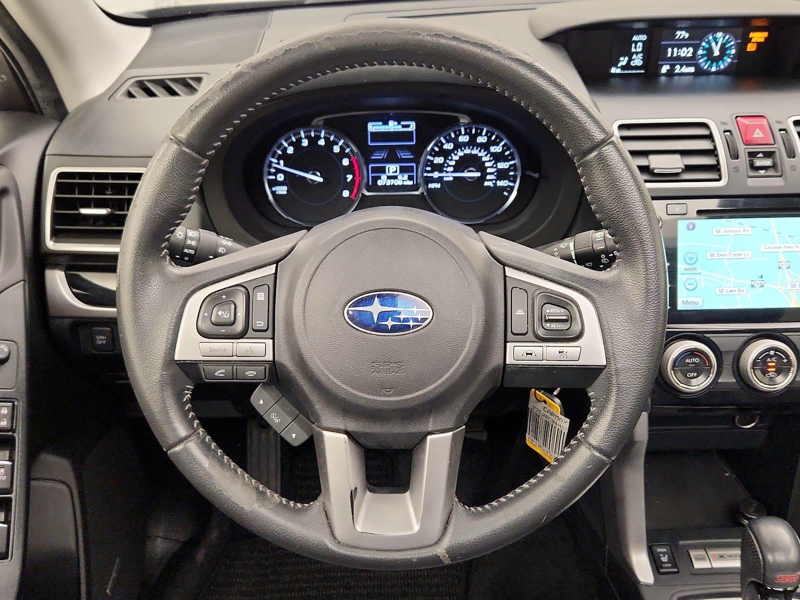 Automated Cruise Control