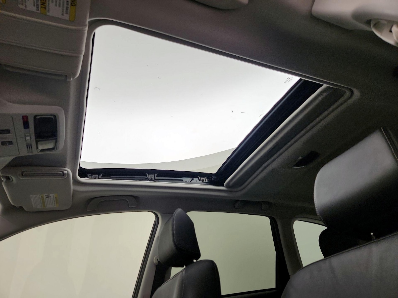 Panoramic Sunroof