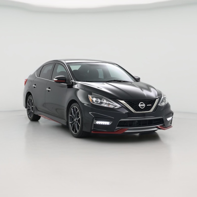 2018 Nissan Sentra Nismo