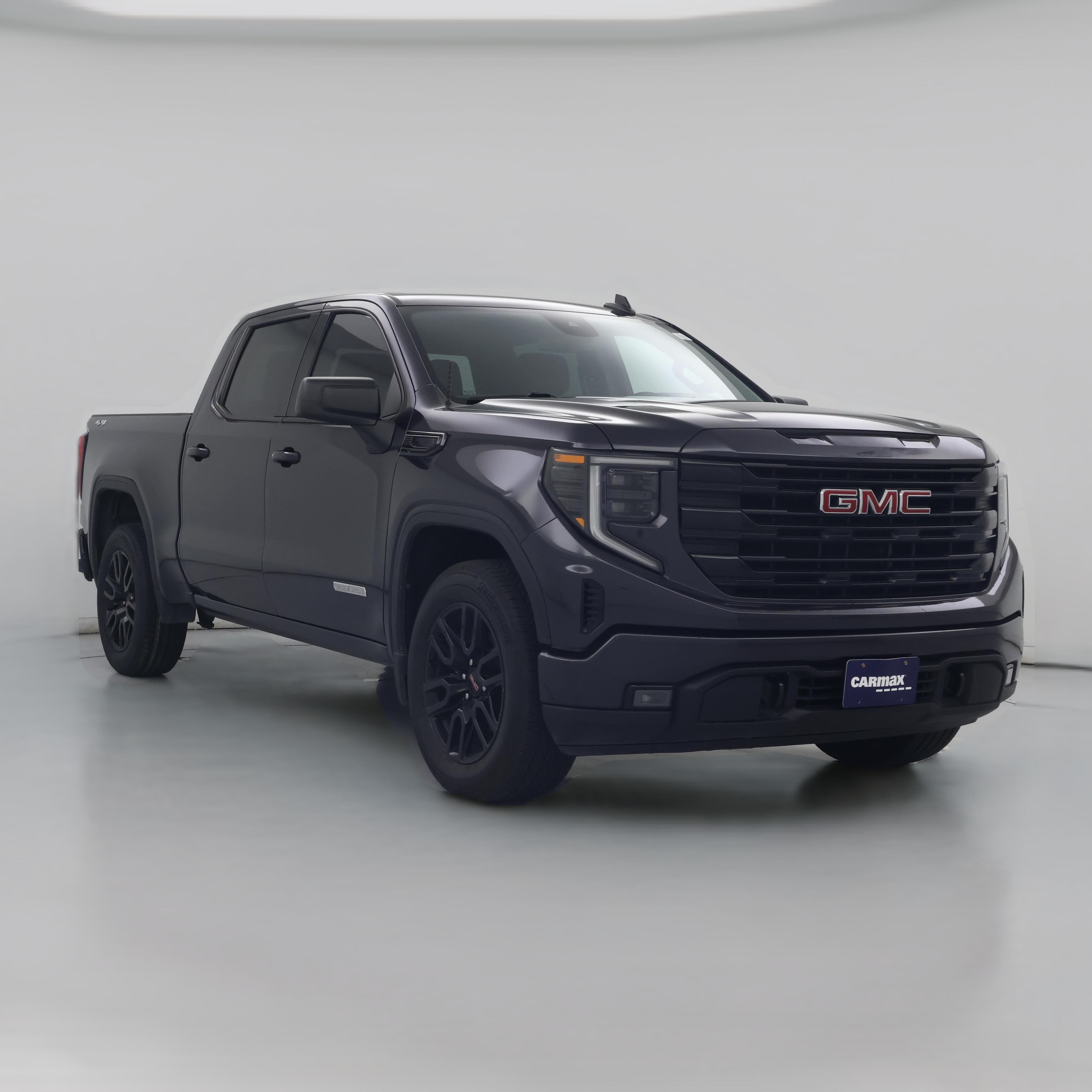 Thumbnail: 2022 GMC Sierra 1500 - 1