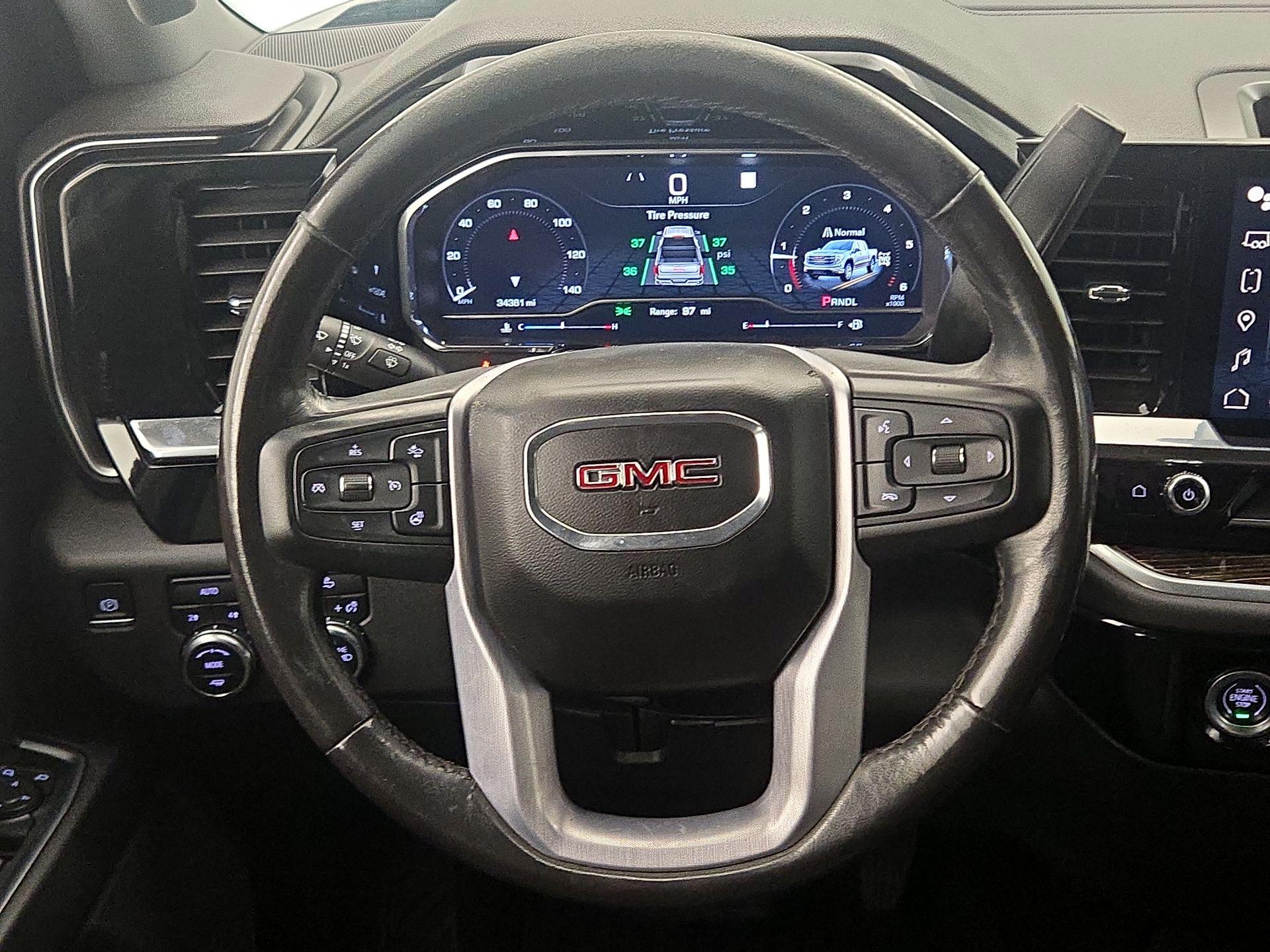 Thumbnail: 2022 GMC Sierra 1500 - 10