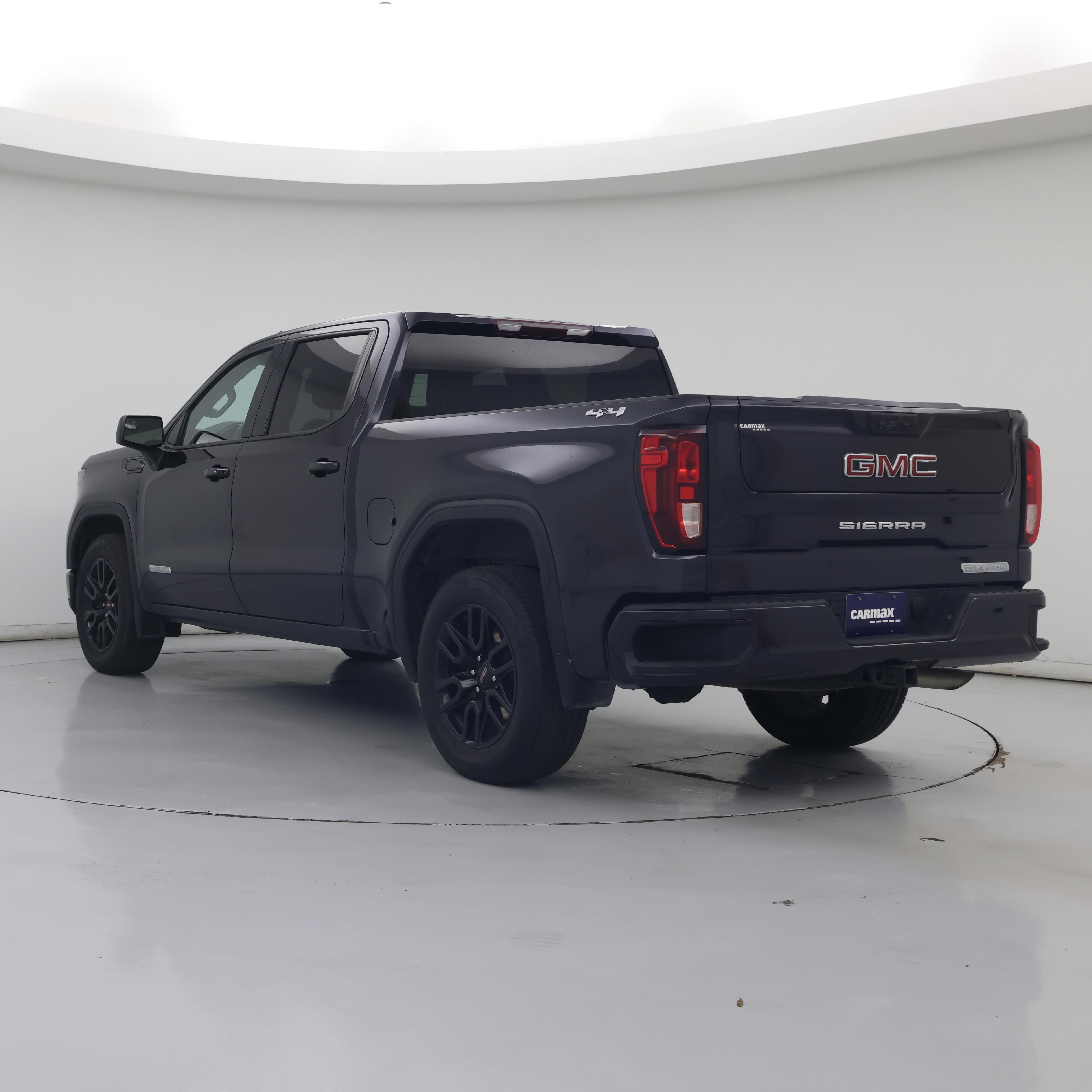 Thumbnail: 2022 GMC Sierra 1500 - 2