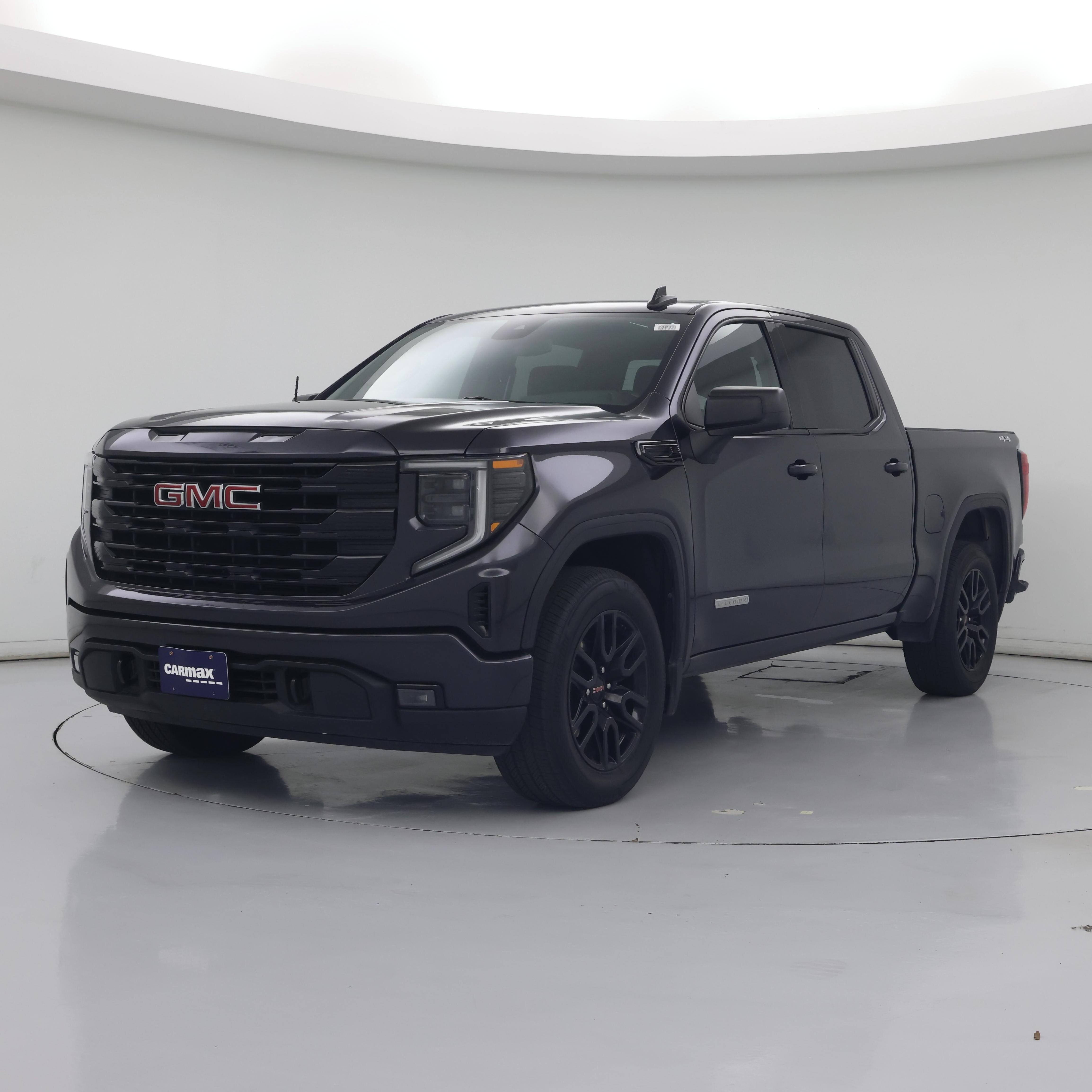 Thumbnail: 2022 GMC Sierra 1500 - 4