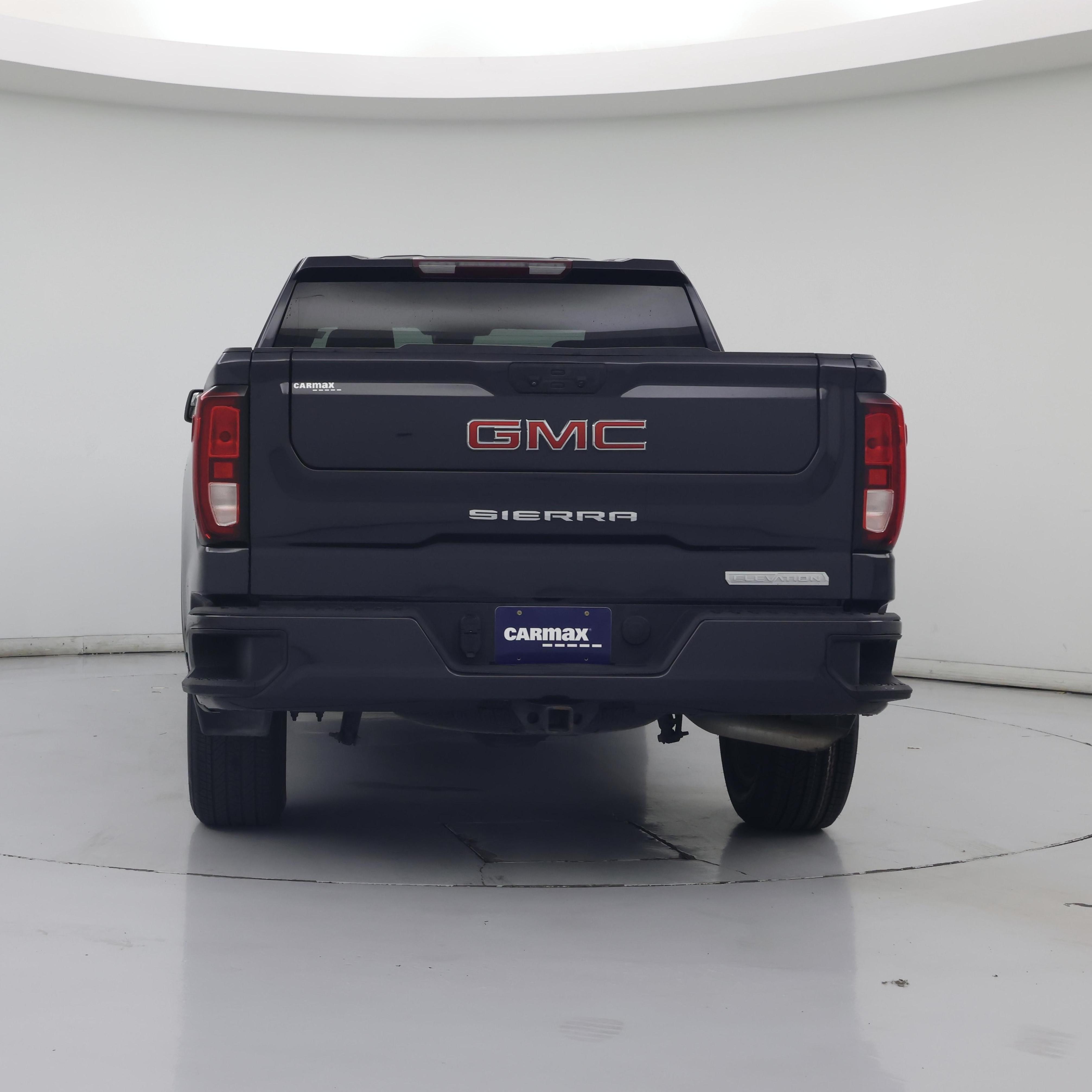 Thumbnail: 2022 GMC Sierra 1500 - 6