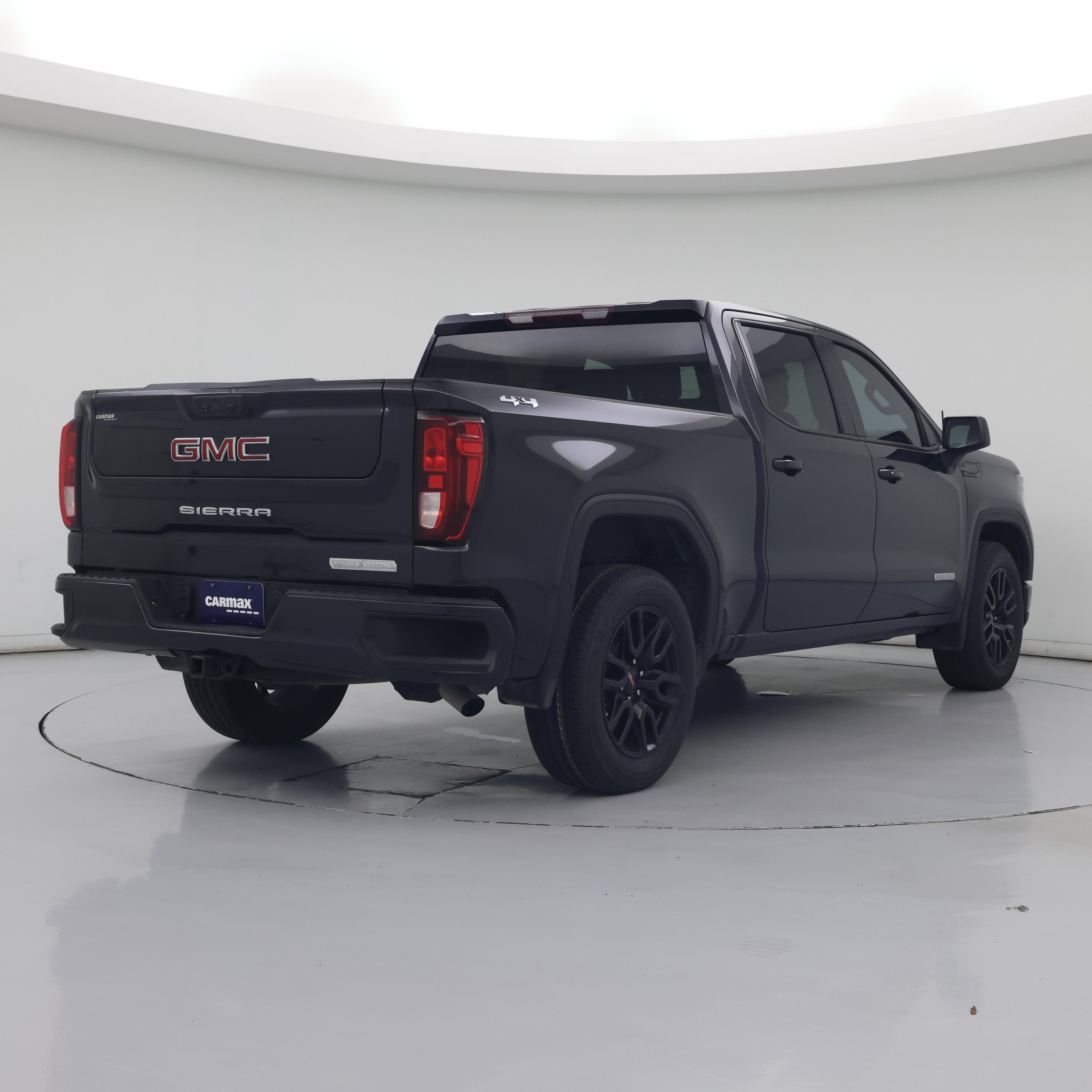 Thumbnail: 2022 GMC Sierra 1500 - 8