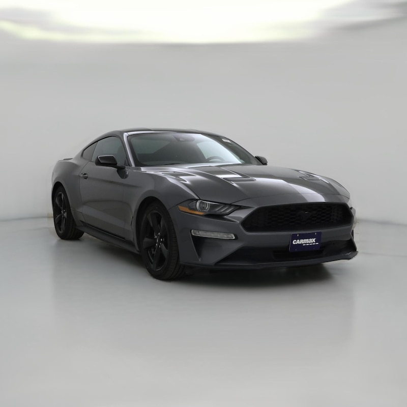 2022 Ford Mustang Ecoboost