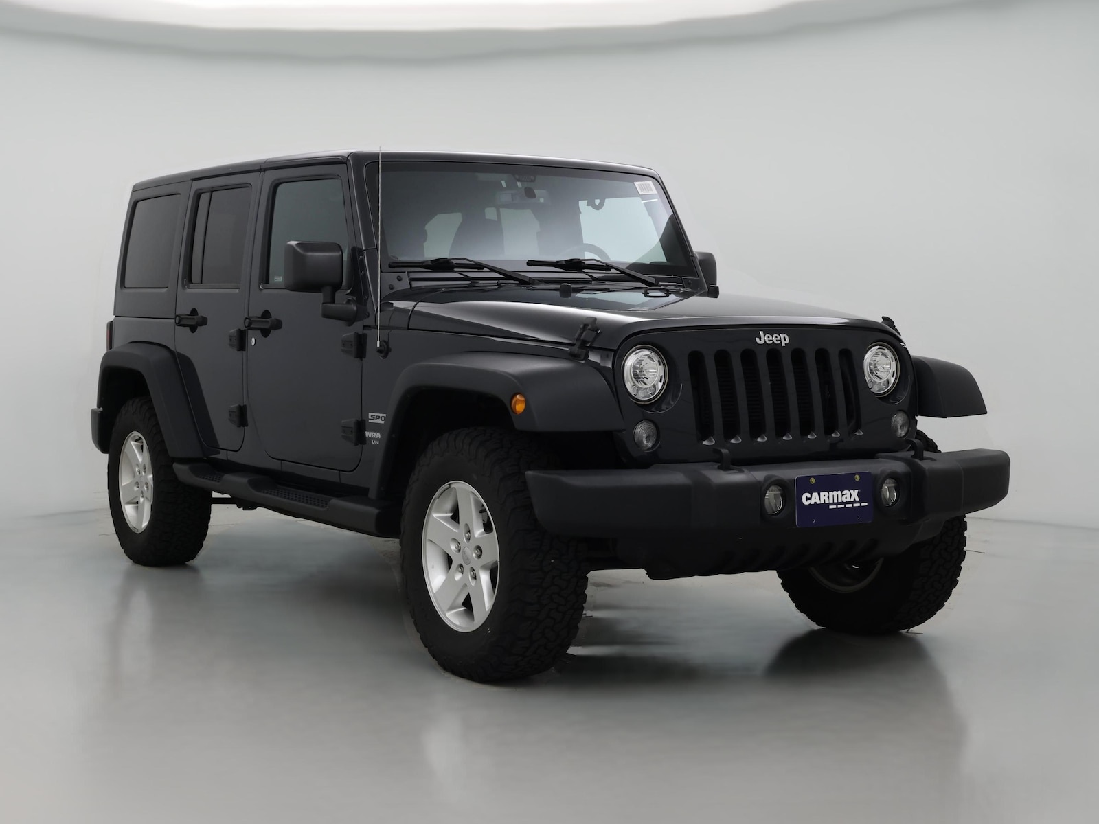 2017 Jeep Wrangler Unlimited Sport S - Photo 1