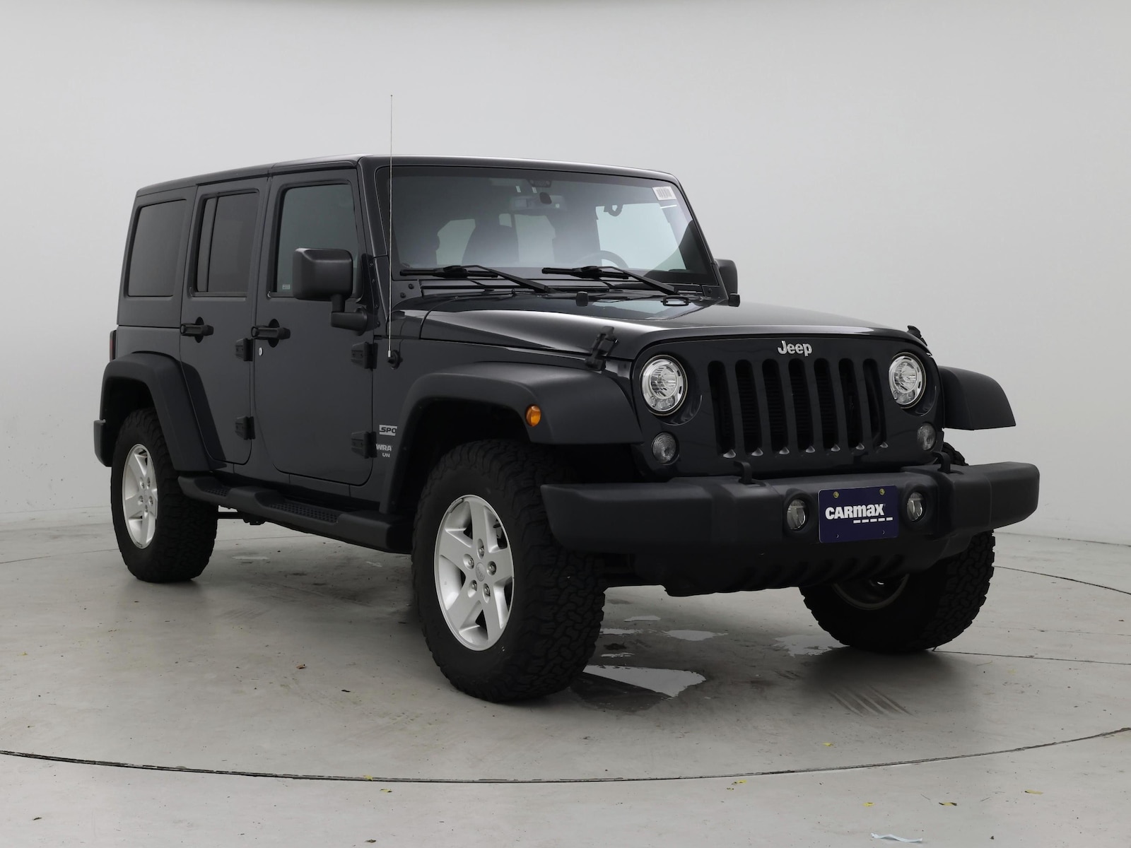 2017 Jeep Wrangler Unlimited Sport S - Photo 2