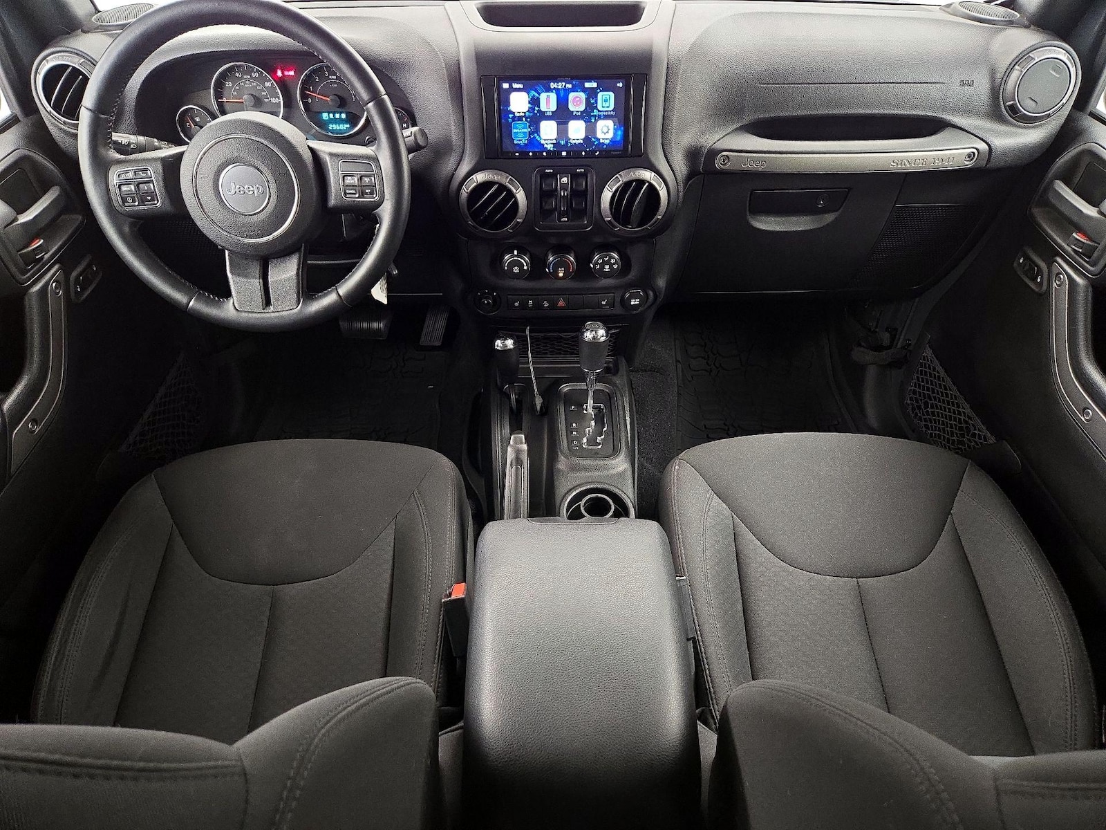 2017 Jeep Wrangler Unlimited Sport S - Photo 10